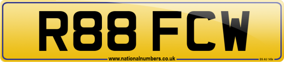 R88 FCW