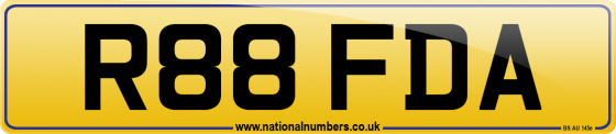 R88 FDA