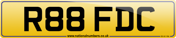 R88 FDC