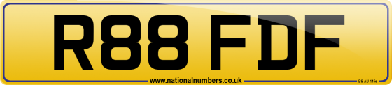 R88 FDF