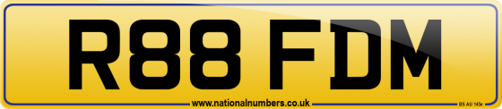 R88 FDM