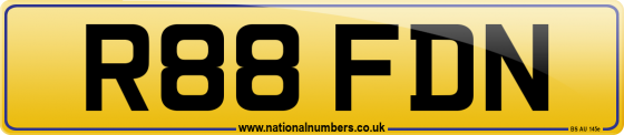 R88 FDN