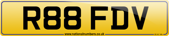 R88 FDV