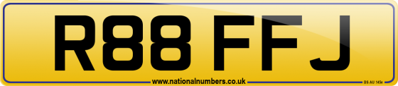 R88 FFJ