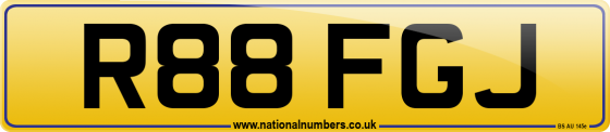R88 FGJ