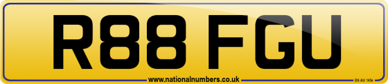 R88 FGU