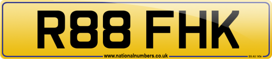 R88 FHK