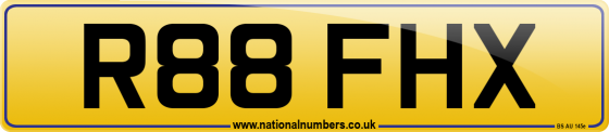 R88 FHX