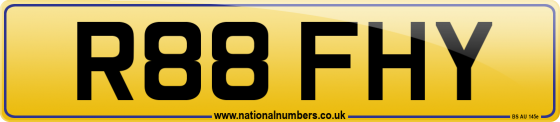 R88 FHY