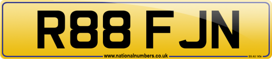 R88 FJN