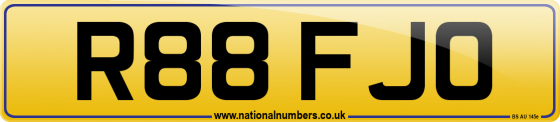 R88 FJO