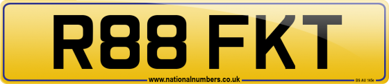 R88 FKT