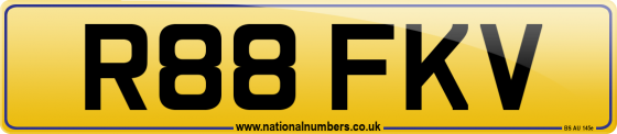 R88 FKV