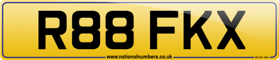 R88 FKX