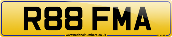 R88 FMA