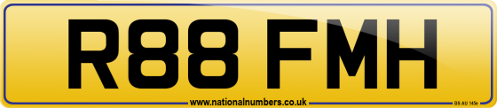 R88 FMH
