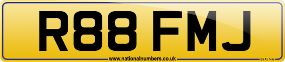 R88 FMJ
