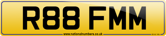 R88 FMM