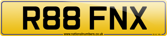R88 FNX