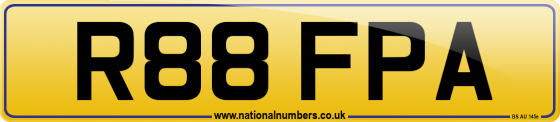 R88 FPA