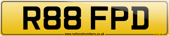 R88 FPD