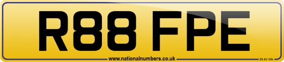 R88 FPE
