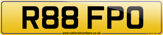 R88 FPO