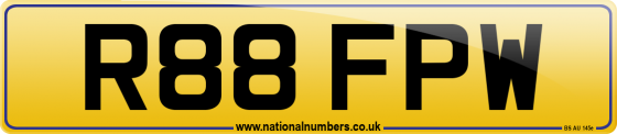 R88 FPW