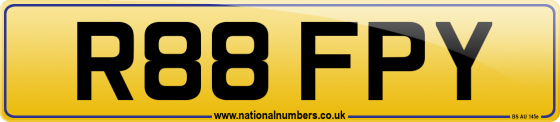 R88 FPY