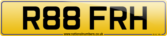 R88 FRH