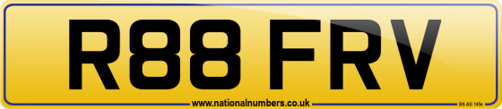 R88 FRV