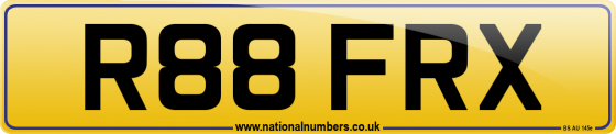R88 FRX