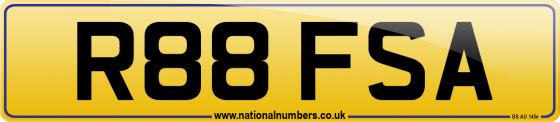 R88 FSA