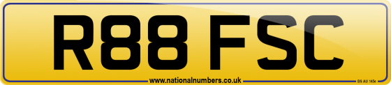 R88 FSC