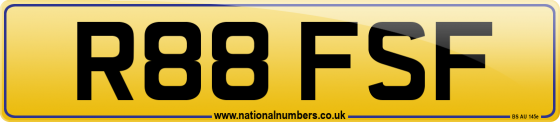 R88 FSF