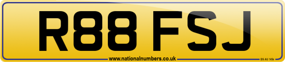 R88 FSJ