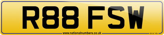 R88 FSW