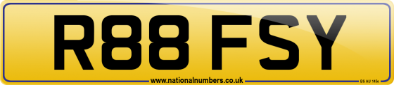 R88 FSY