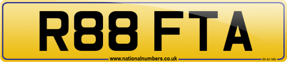 R88 FTA