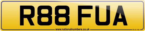 R88 FUA