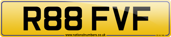 R88 FVF