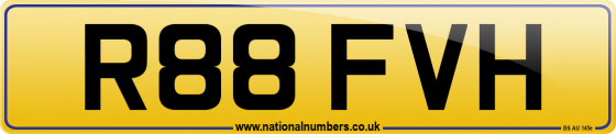 R88 FVH