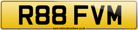 R88 FVM