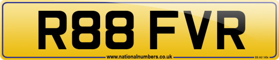 R88 FVR