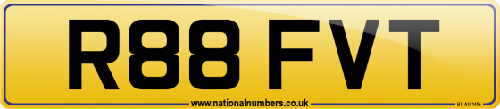 R88 FVT