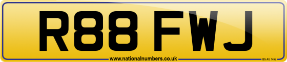 R88 FWJ