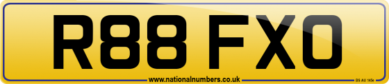 R88 FXO