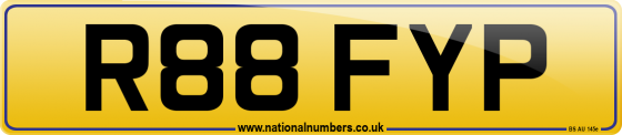 R88 FYP