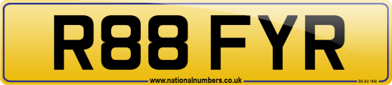 R88 FYR