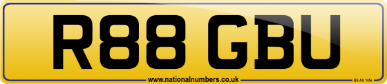 R88 GBU